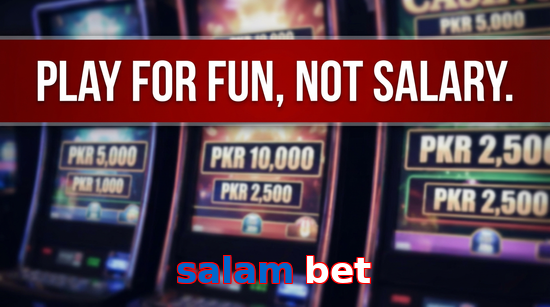 Payment and PKR controls in Salam Bet