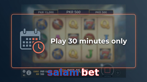 Payment and PKR controls in Salam Bet