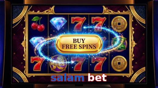 Game list for Salam Bet pg section