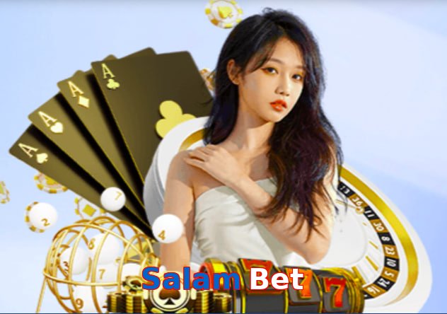 Salam Bet game app for Pakistan players